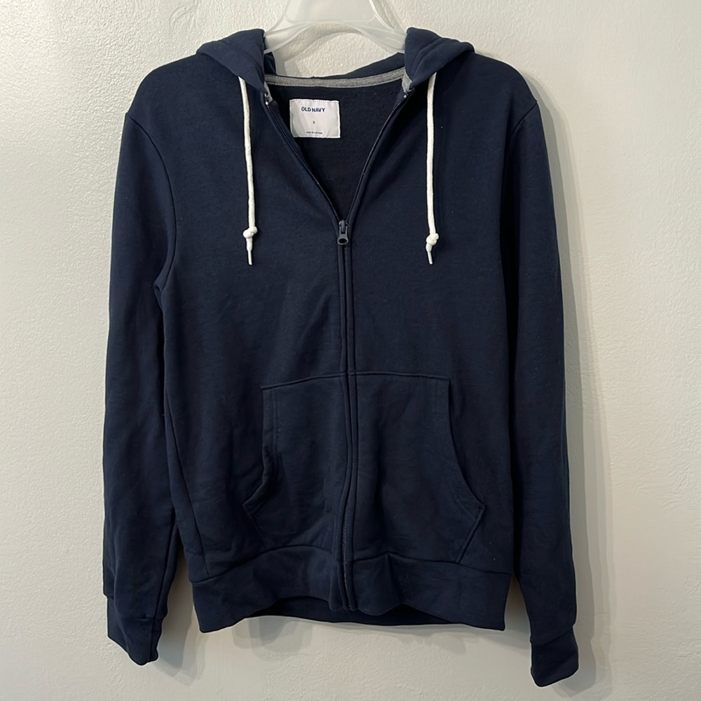 Old Navy Zip Up Sweater